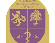 Kazakh National Medical University Logo